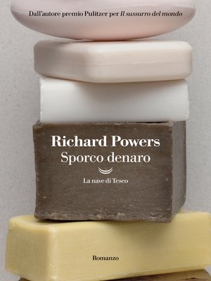 cover image of Sporco denaro